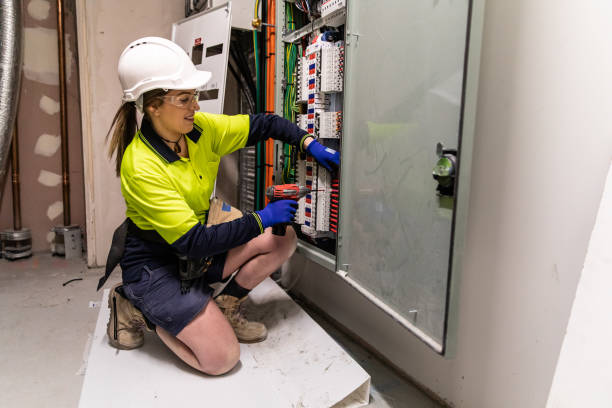 Best Electric Panel Repair  in Neoga, IL