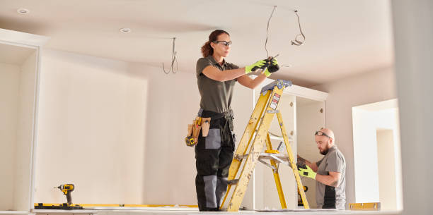 Best Residential Electrician Services  in Neoga, IL